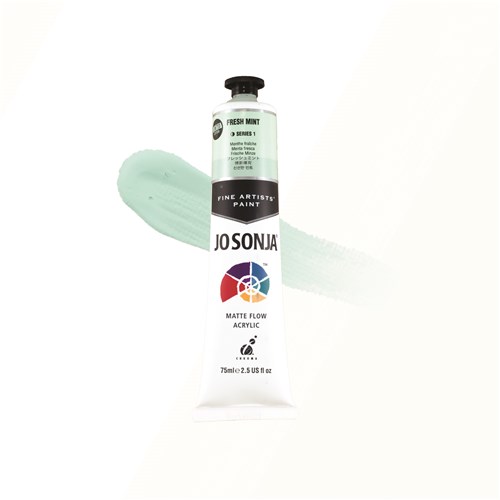 JS Limited Ed Tube with Swatch Fresh Mint